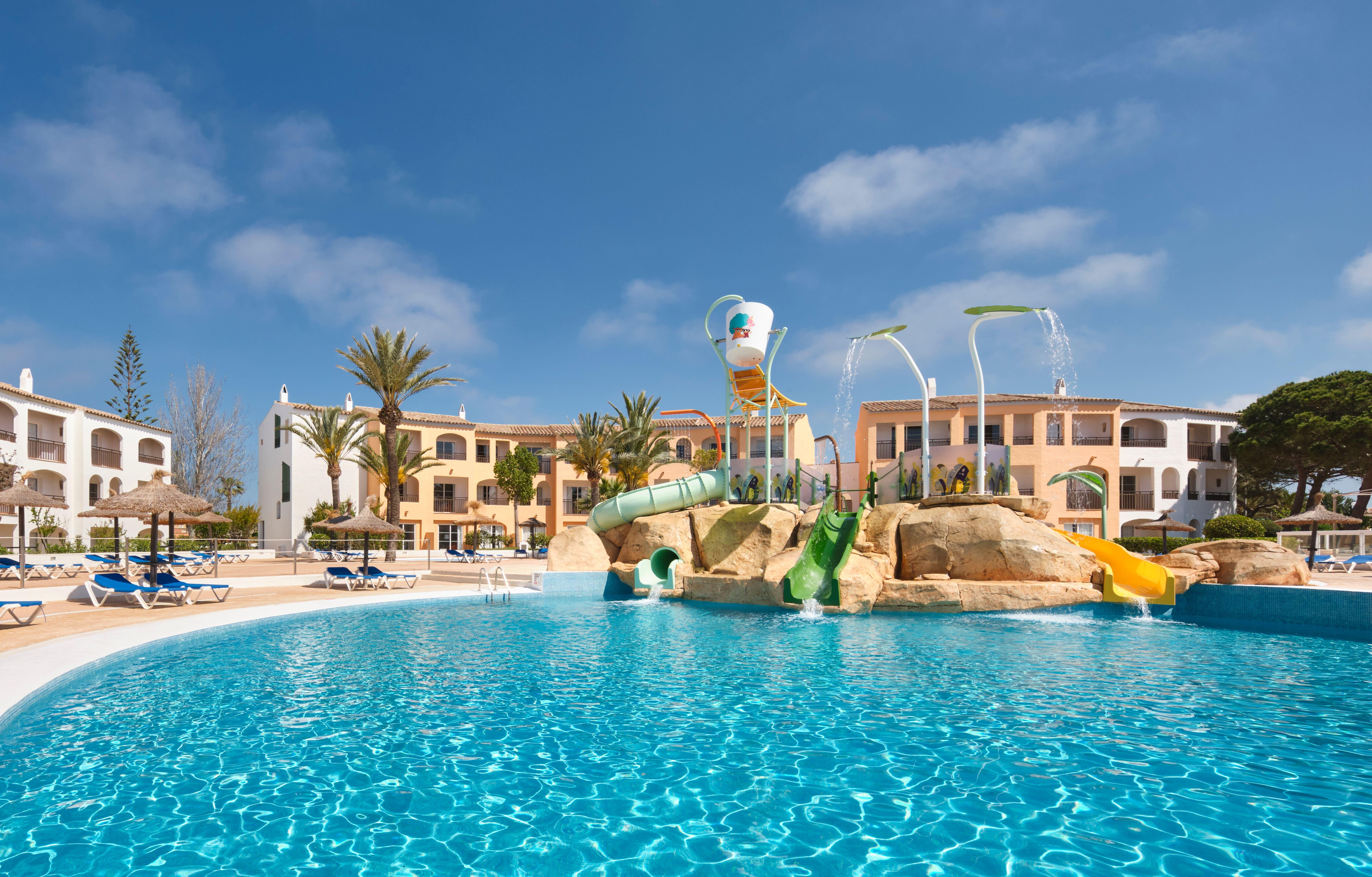 Sol Falco Menorca Son Xoriguer Ngoại thất bức ảnh