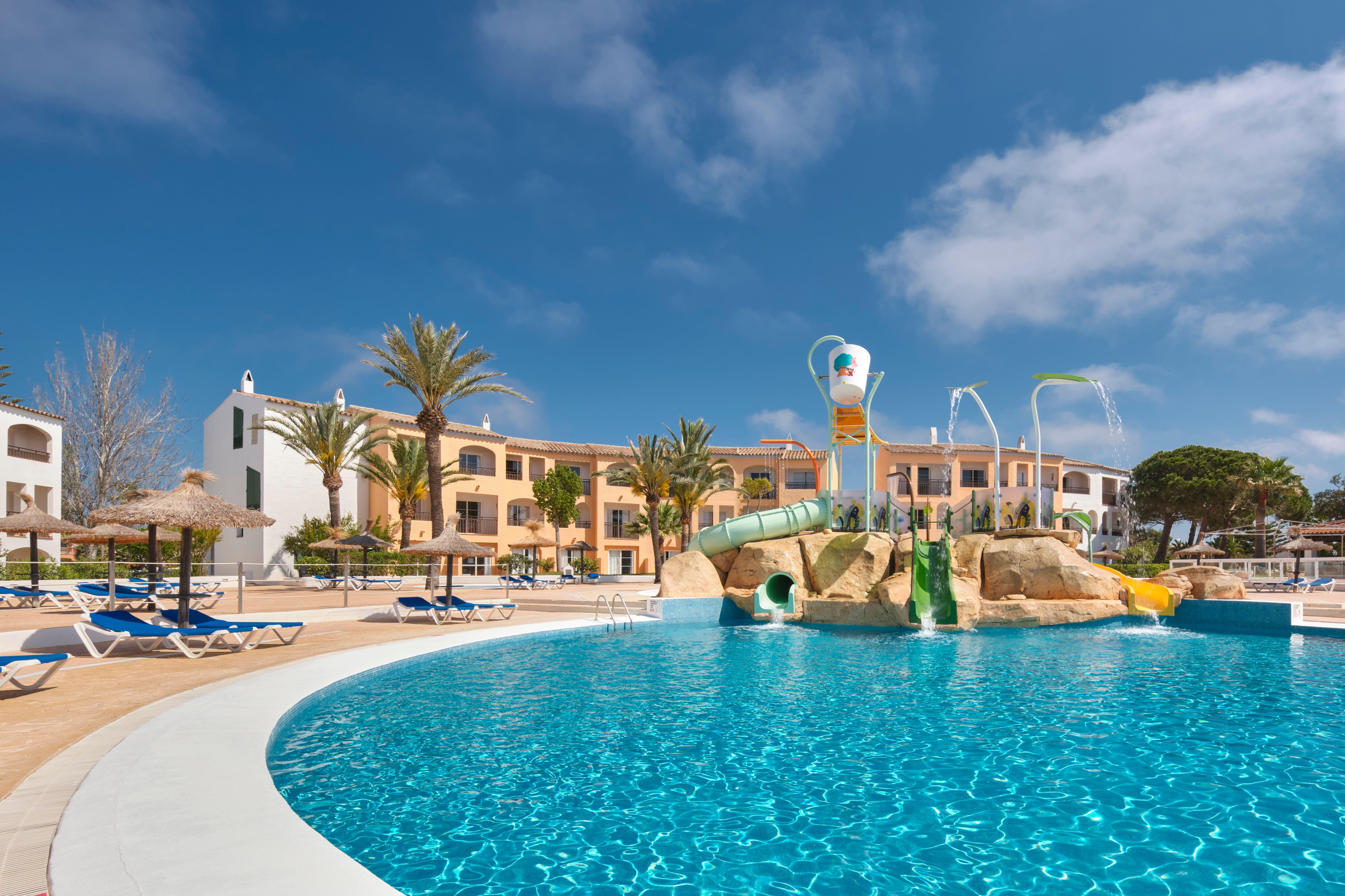 Sol Falco Menorca Son Xoriguer Ngoại thất bức ảnh