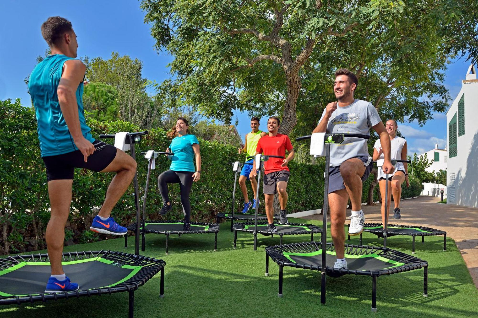 Sol Falco Menorca Son Xoriguer Ngoại thất bức ảnh