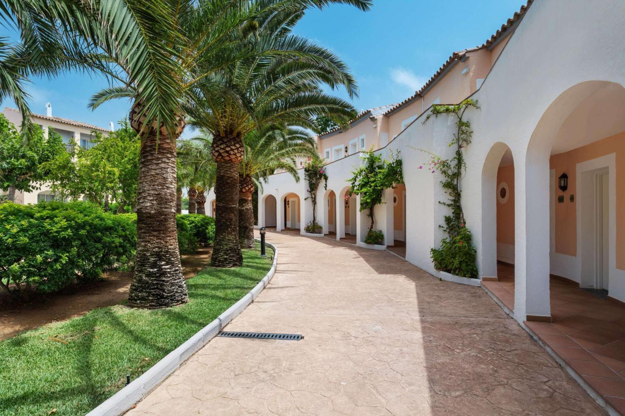 Sol Falco Menorca Son Xoriguer Ngoại thất bức ảnh
