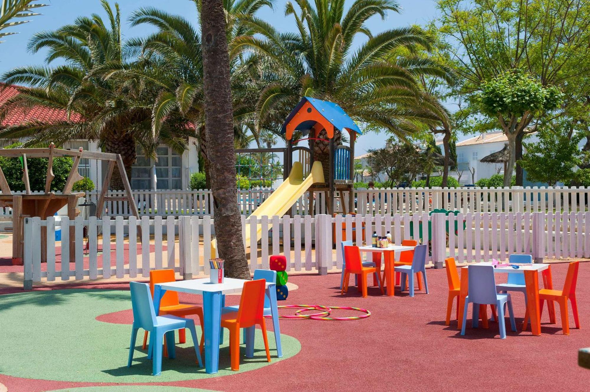 Sol Falco Menorca Son Xoriguer Ngoại thất bức ảnh