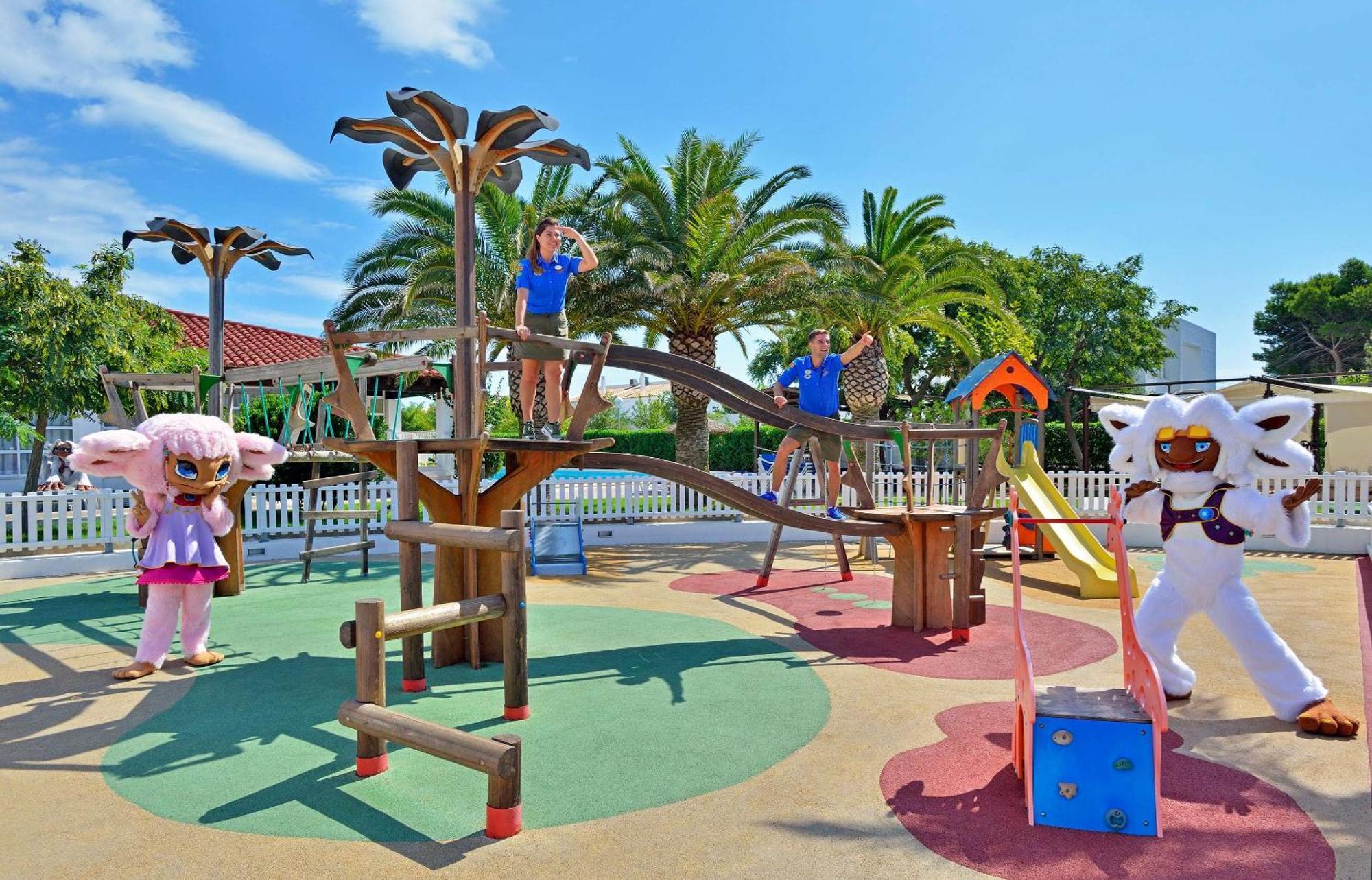 Sol Falco Menorca Son Xoriguer Ngoại thất bức ảnh