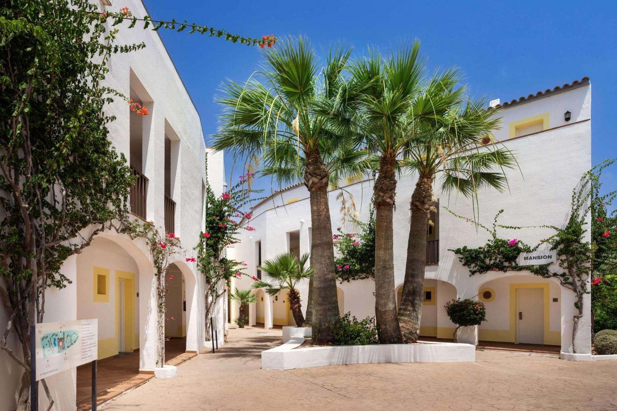 Sol Falco Menorca Son Xoriguer Ngoại thất bức ảnh