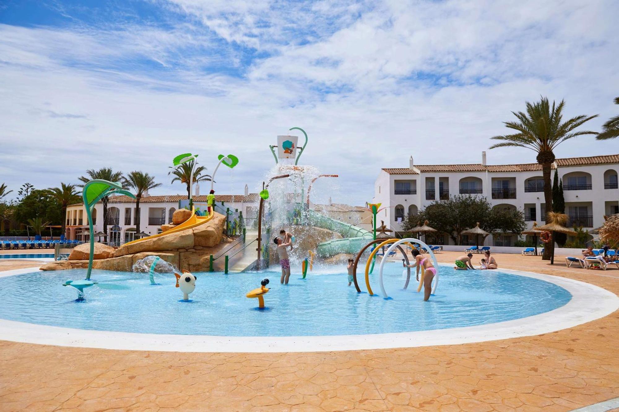 Sol Falco Menorca Son Xoriguer Ngoại thất bức ảnh
