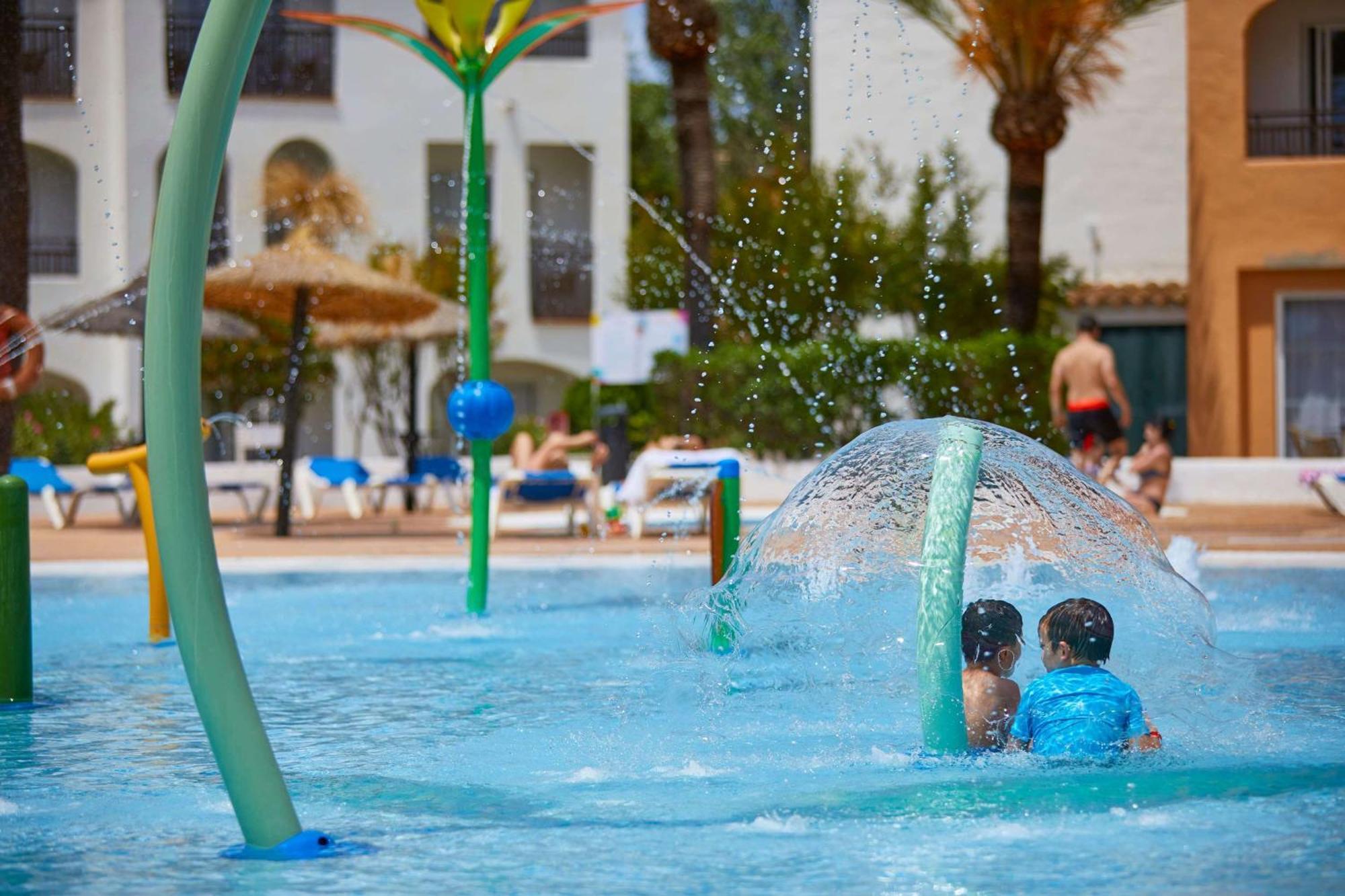 Sol Falco Menorca Son Xoriguer Ngoại thất bức ảnh
