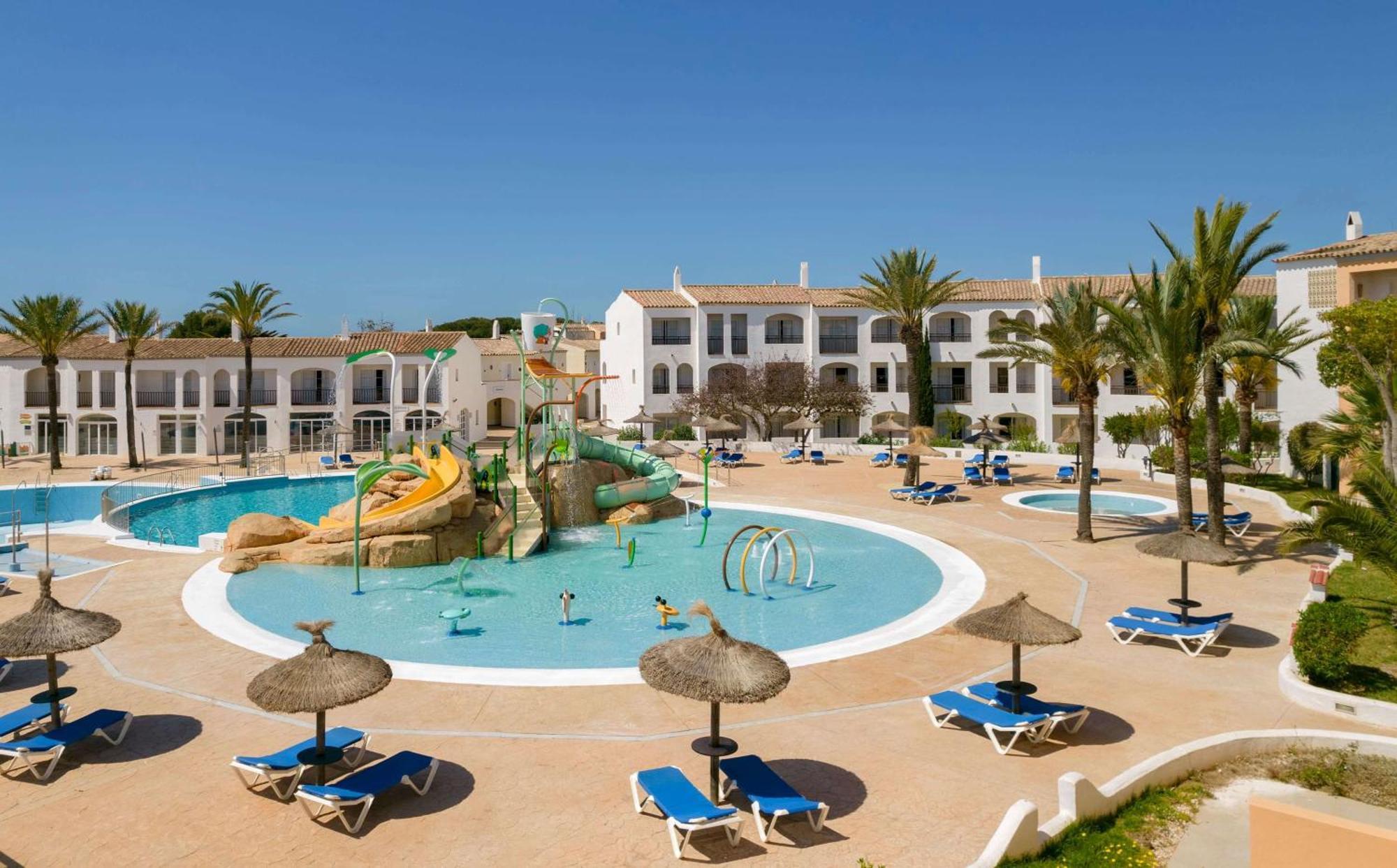 Sol Falco Menorca Son Xoriguer Ngoại thất bức ảnh