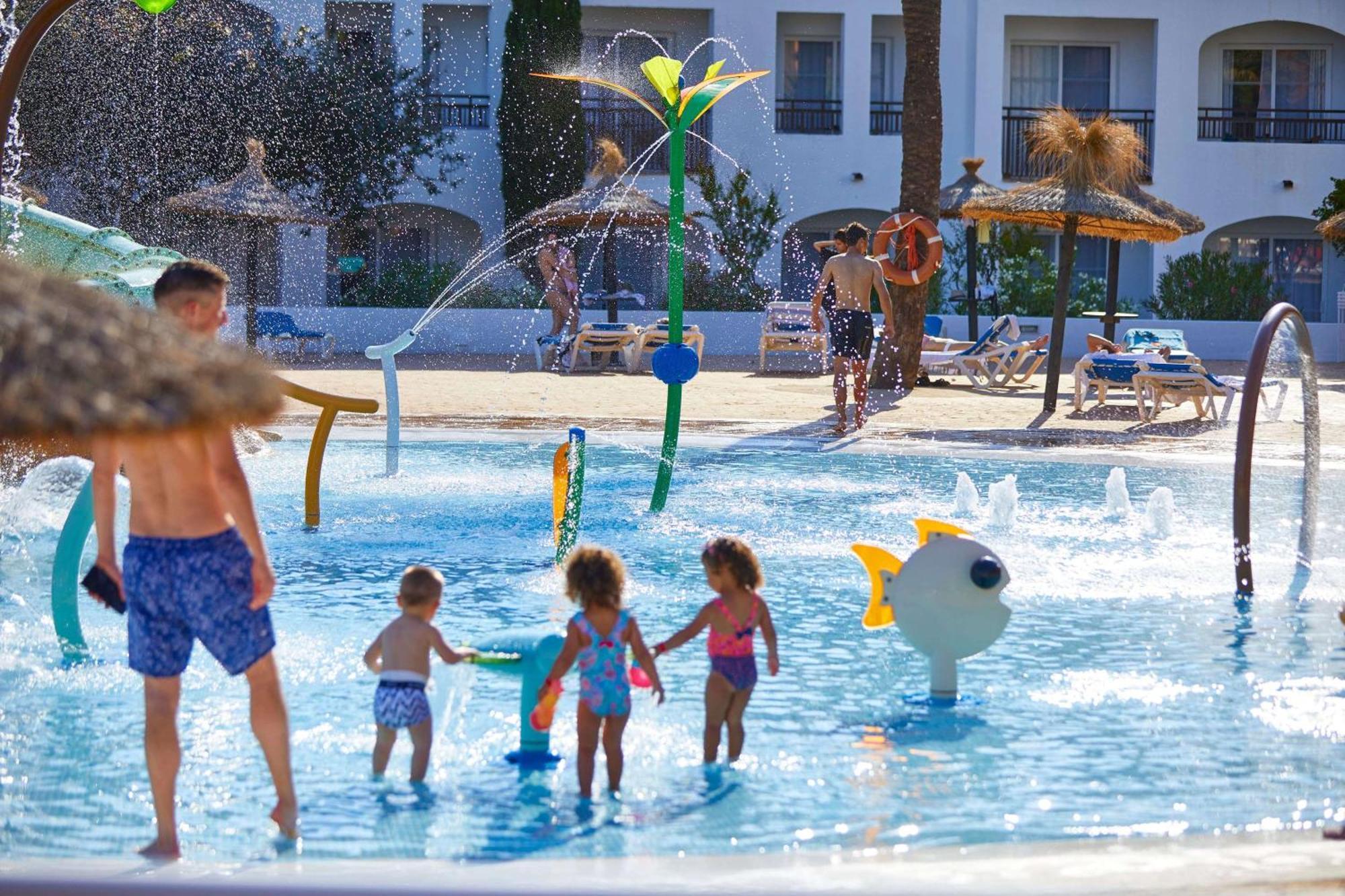 Sol Falco Menorca Son Xoriguer Ngoại thất bức ảnh