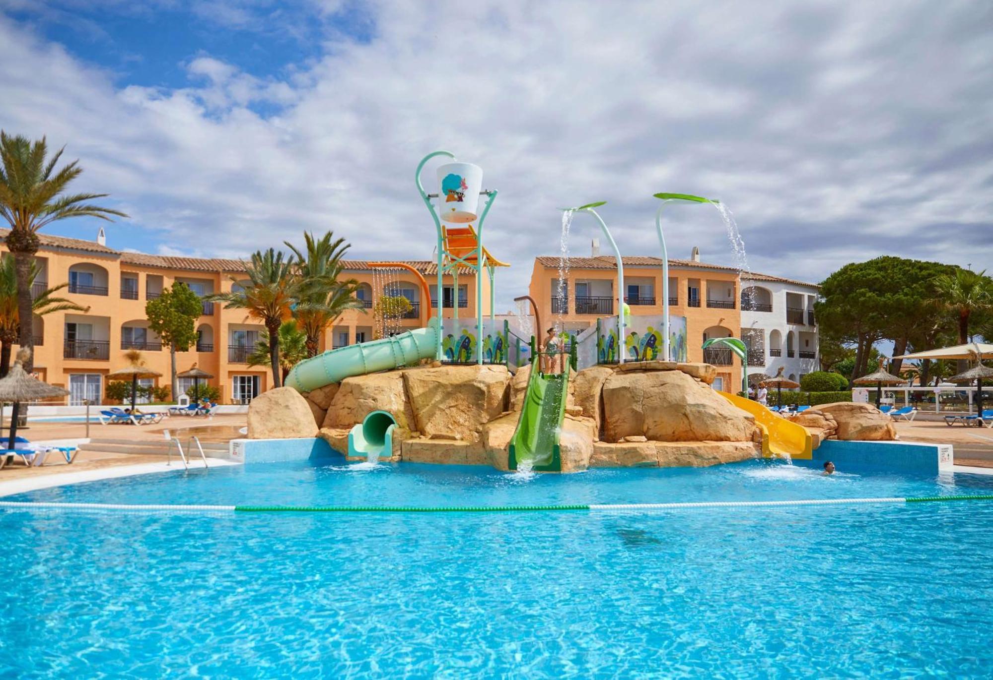 Sol Falco Menorca Son Xoriguer Ngoại thất bức ảnh
