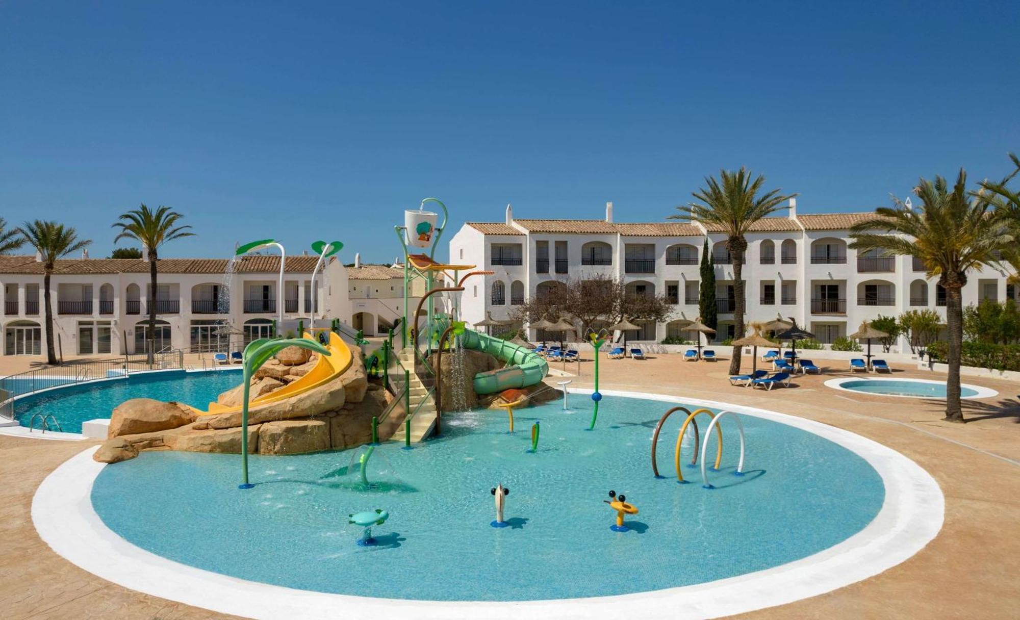 Sol Falco Menorca Son Xoriguer Ngoại thất bức ảnh