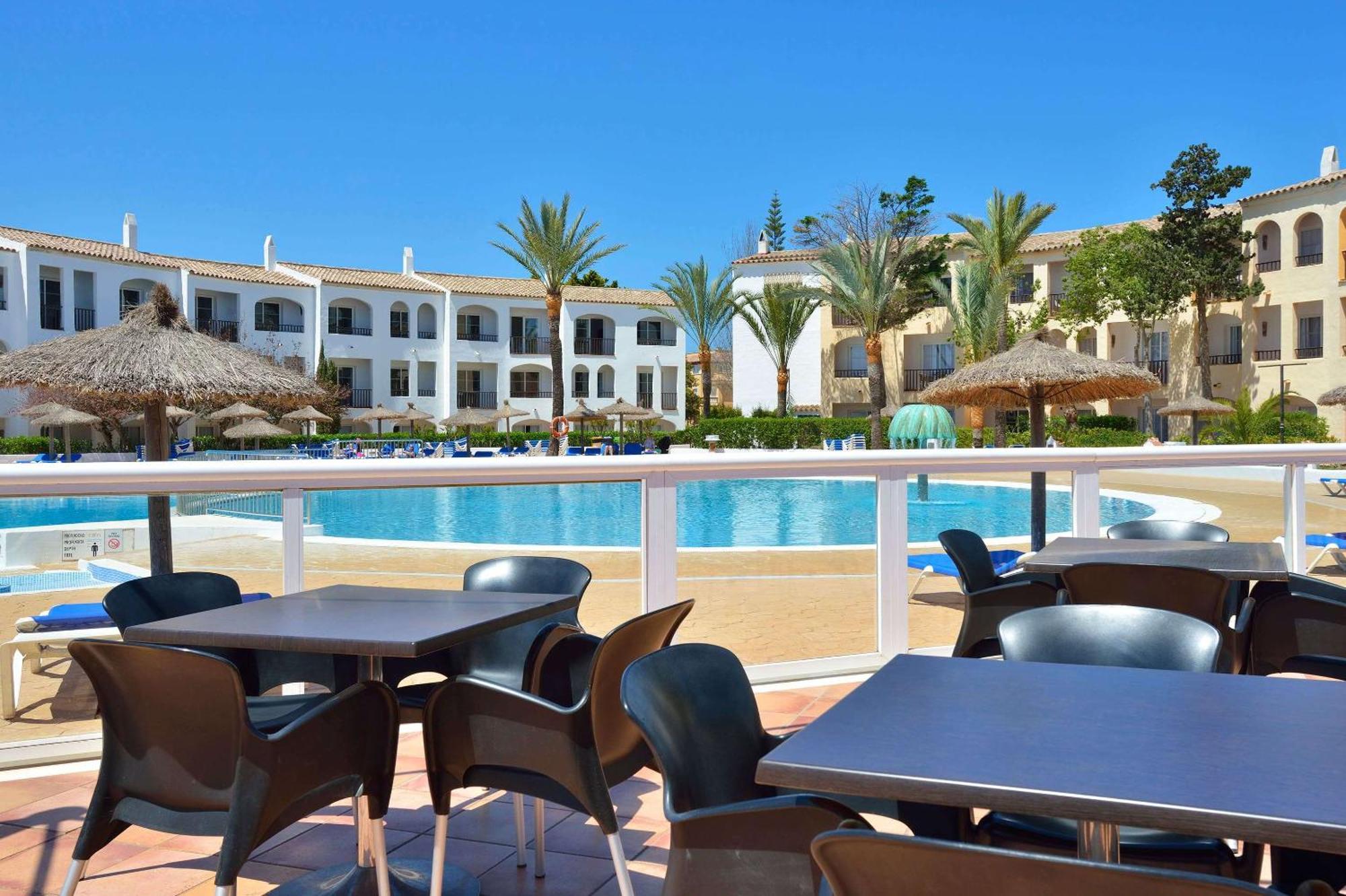 Sol Falco Menorca Son Xoriguer Ngoại thất bức ảnh