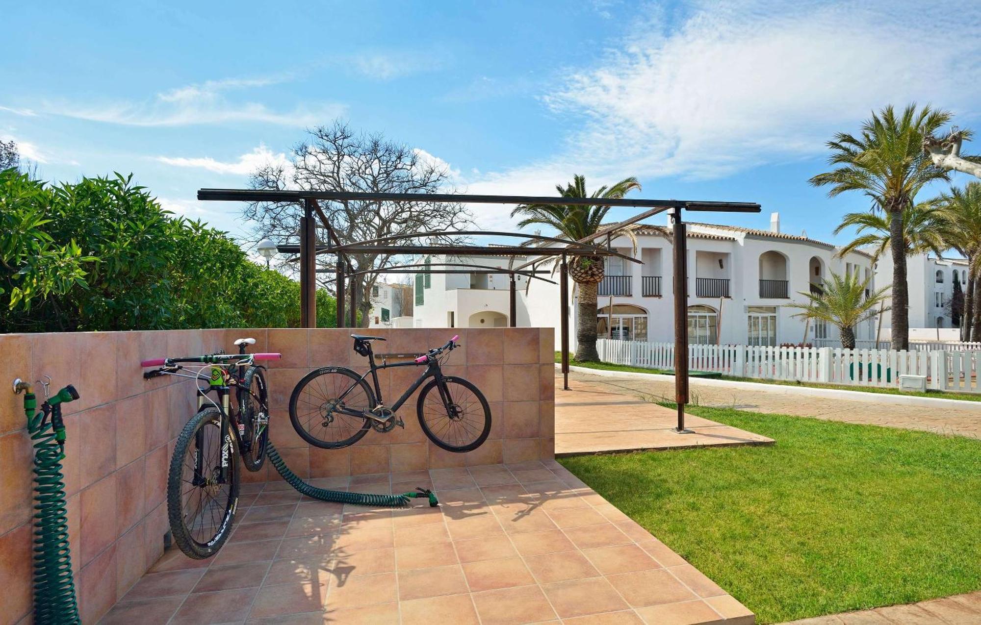 Sol Falco Menorca Son Xoriguer Ngoại thất bức ảnh