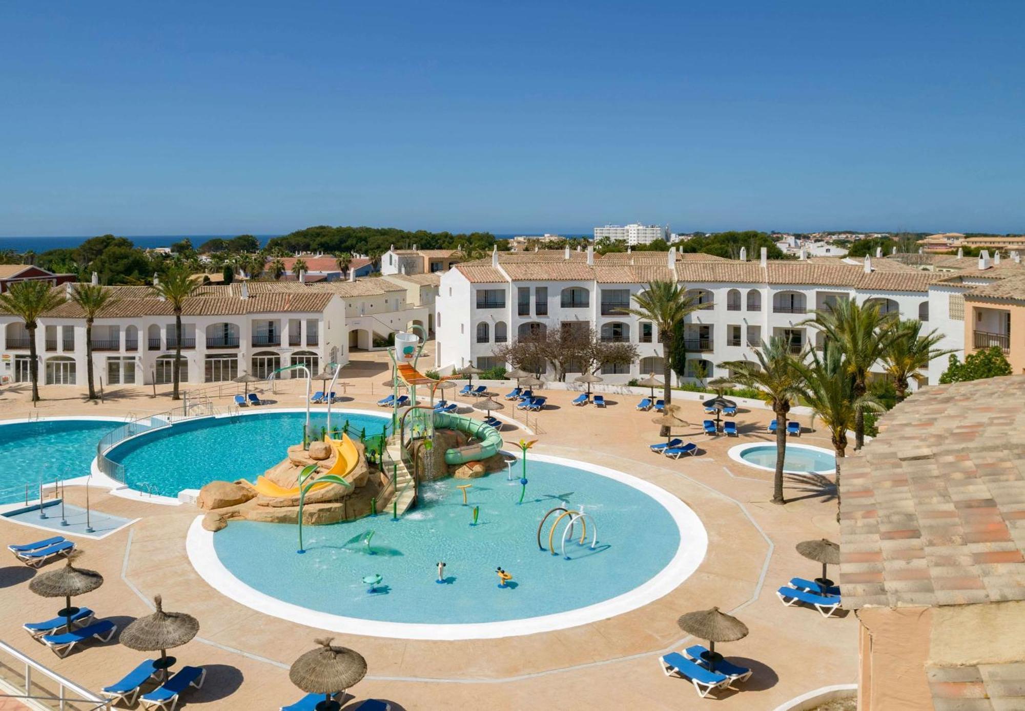 Sol Falco Menorca Son Xoriguer Ngoại thất bức ảnh