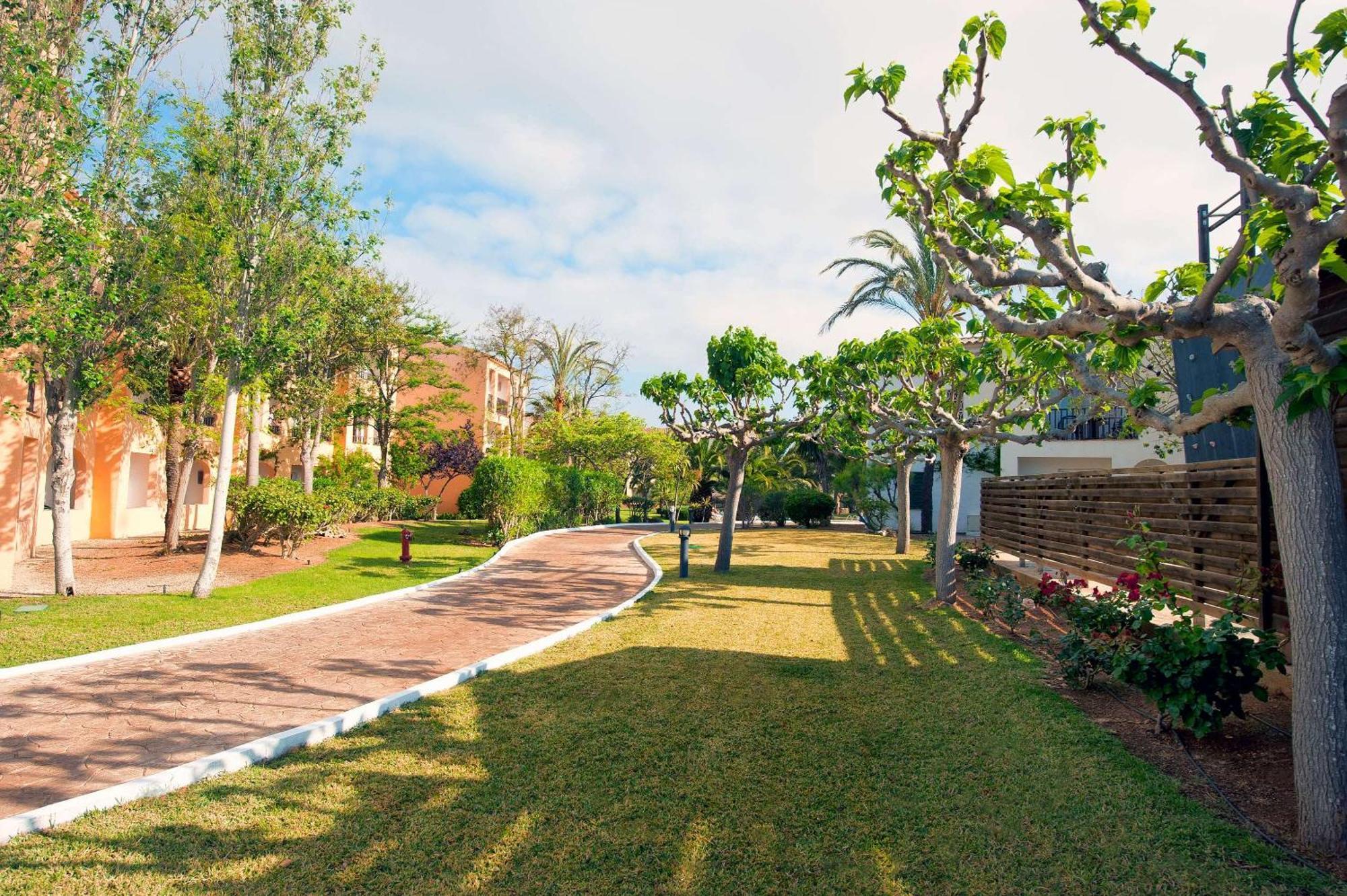 Sol Falco Menorca Son Xoriguer Ngoại thất bức ảnh