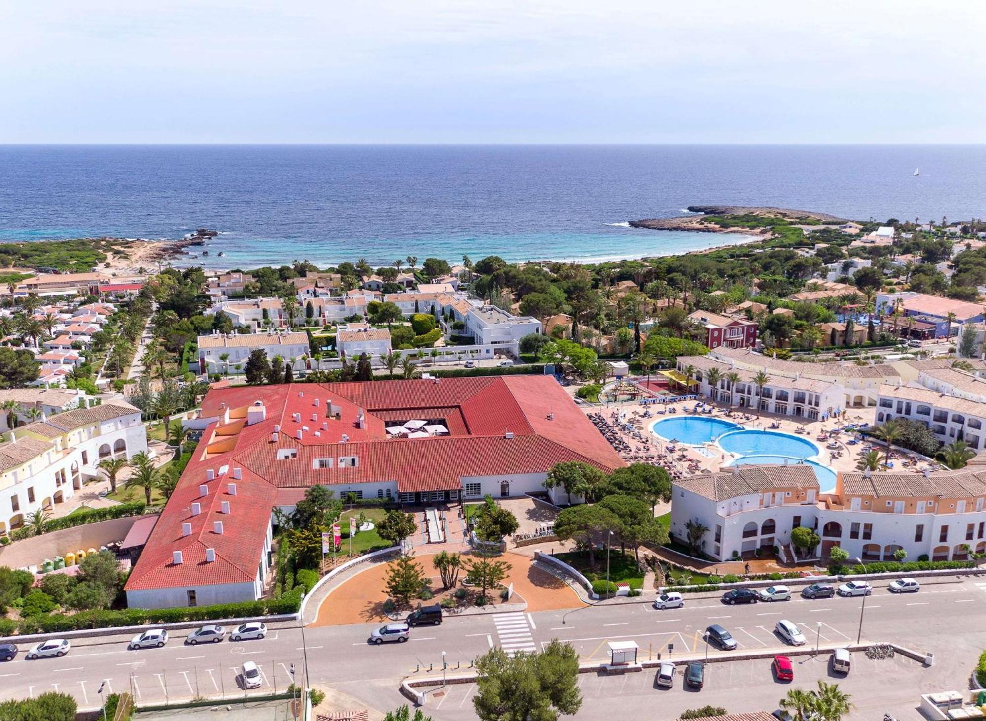 Sol Falco Menorca Son Xoriguer Ngoại thất bức ảnh