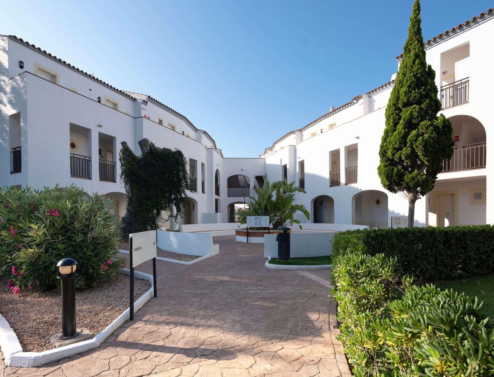 Sol Falco Menorca Son Xoriguer Ngoại thất bức ảnh