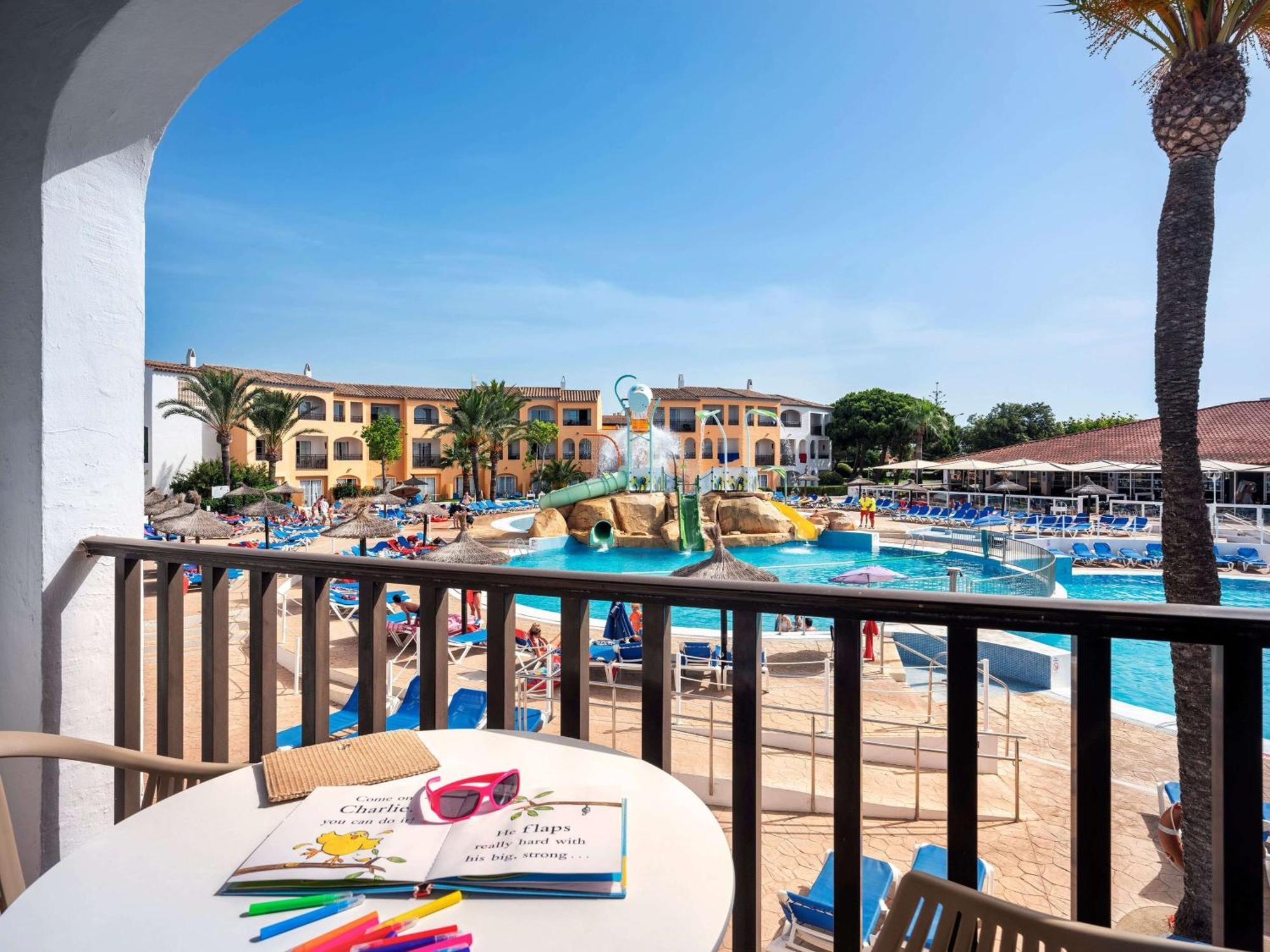 Sol Falco Menorca Son Xoriguer Ngoại thất bức ảnh