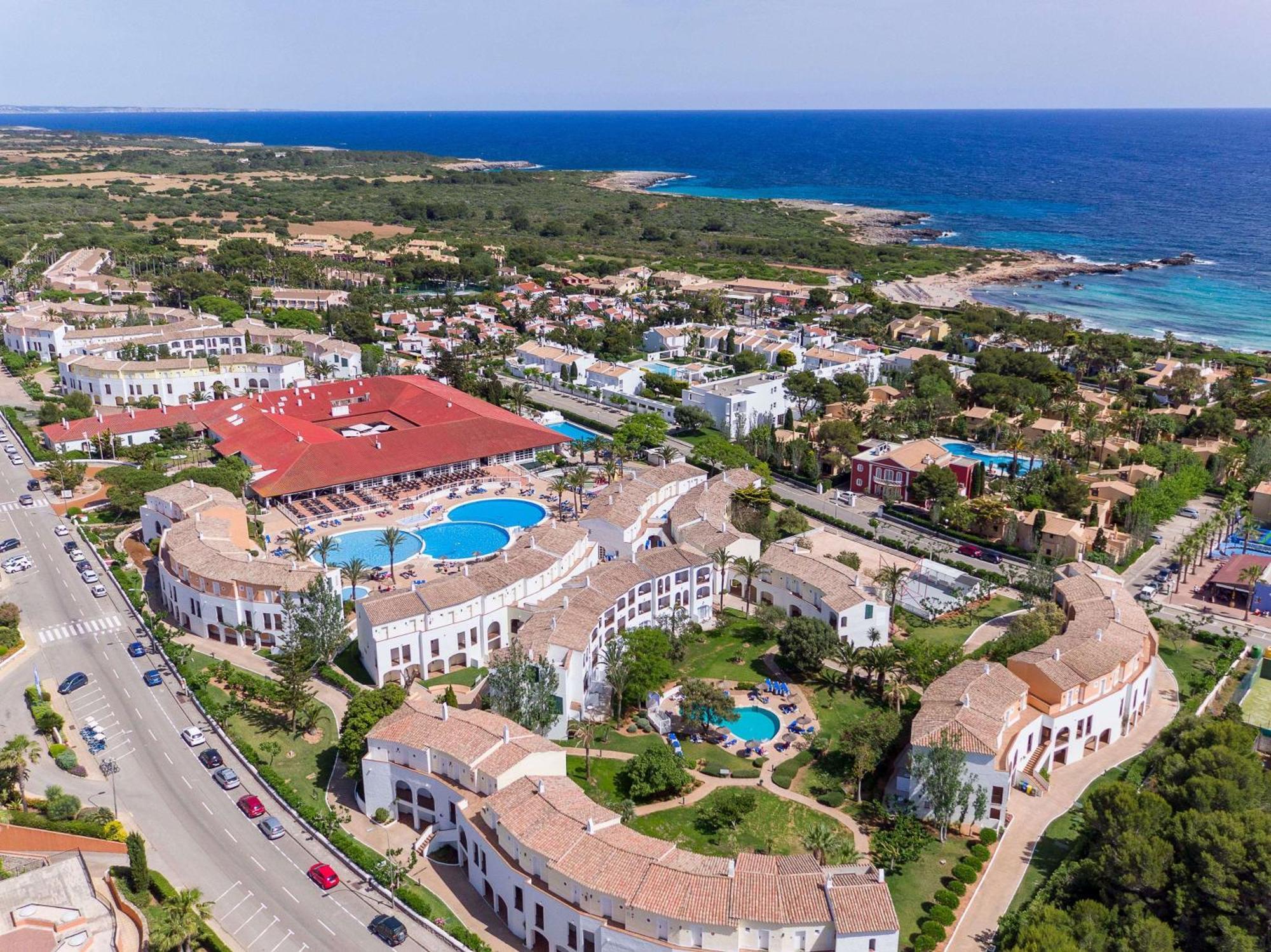 Sol Falco Menorca Son Xoriguer Ngoại thất bức ảnh